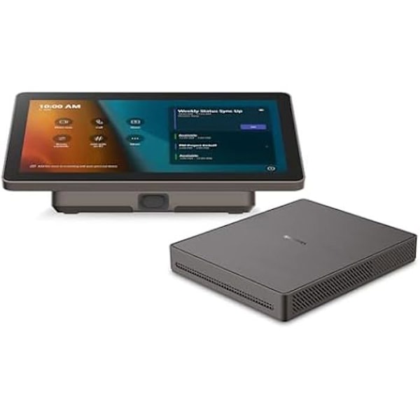 ViewSonic TeamJoin TRS10 certifierad för Microsoft Teams-rum inkluderar en mini-PC med datormotor MPC310-W31-TU och en