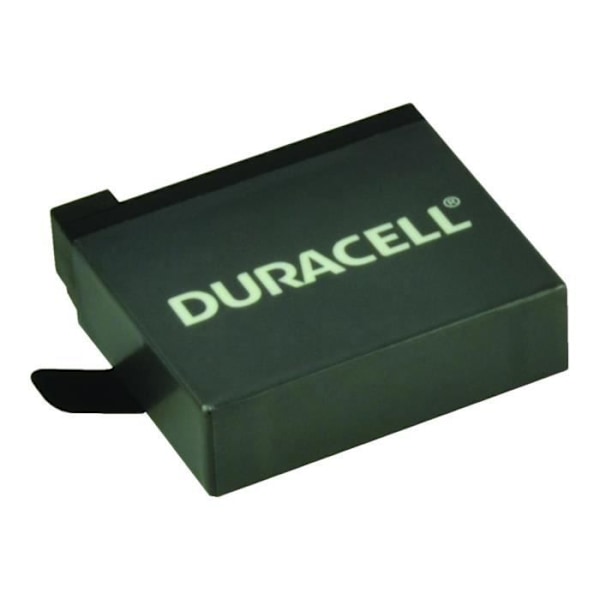 Li-Ion videokamera batteri 1160 mAh - Duracell - Bredd 3,7 cm - Höjd 0,9 cm - Vikt 26 g