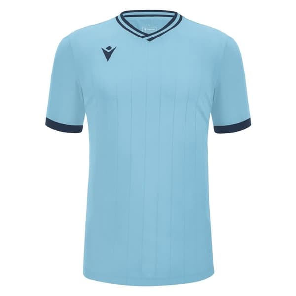 Maillot Macron Halley blå M