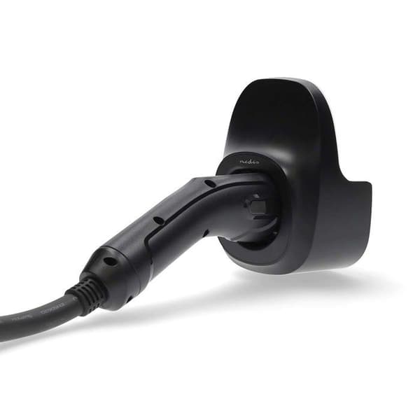 NEDIS Hållare för laddkabel för elbil