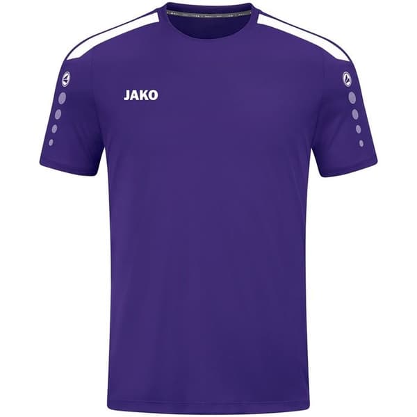 Jako Power-tröja - lila Violett S