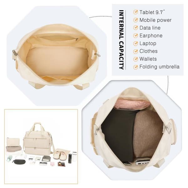 Resväska Kono - Kono Resväska Duffel Bag