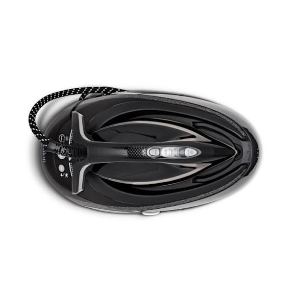 CALOR - Steam UNIT 2600W - 8 BAGAR - PRESSAR 650 G/MIN PRO EXPRESS ULTIMATE GV9610C0 Svart silver