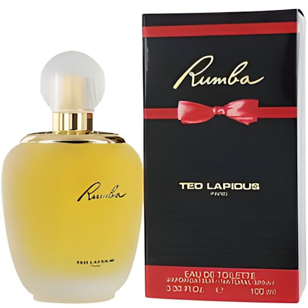Rumba by Ted Lapidus EDT Spray 100ml