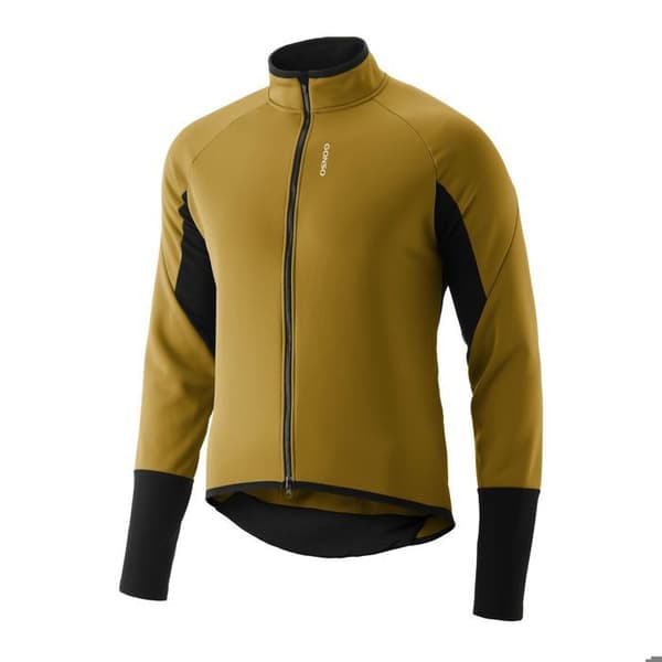 Gonso Softshell 2-jacka antik mossa S