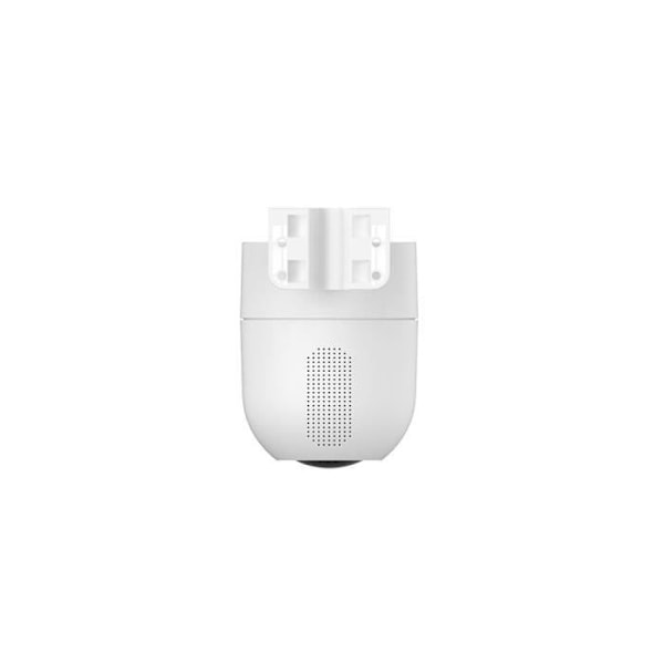 Panorama Wi-Fi-kamera - EZVIZ - H8c Pro - 3K - AI-detektering - Färg mörkerseende - Tvåvägsljud Vit