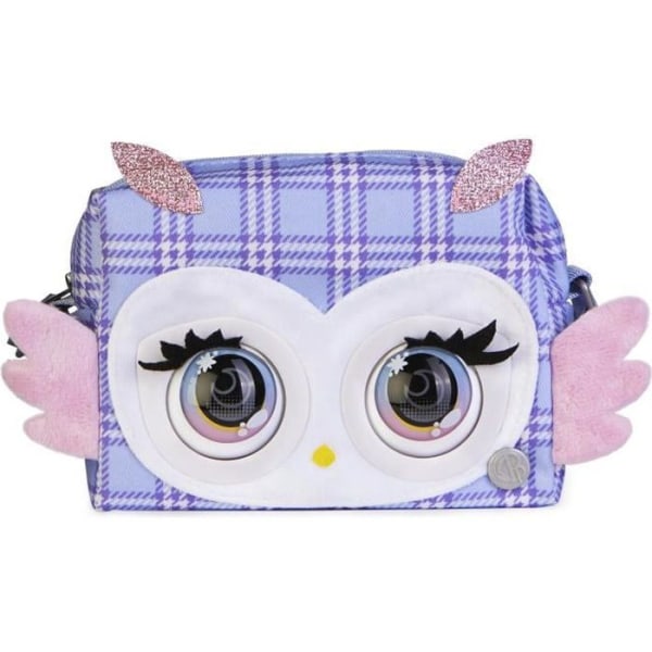 PURSE PETS Print Perfect - Owl