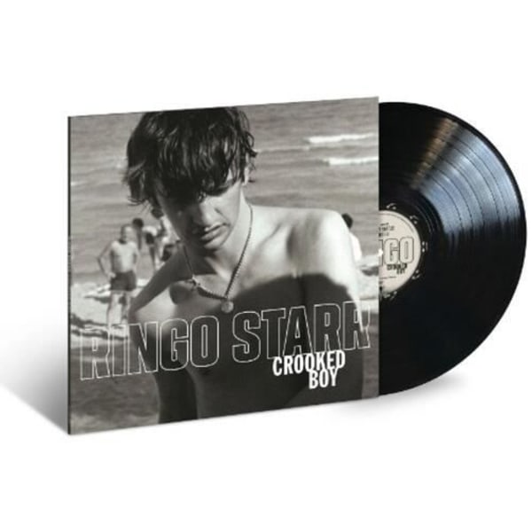 Ringo Starr - Crooked Boy [VINYL LP] Extended Play, 45 rpm