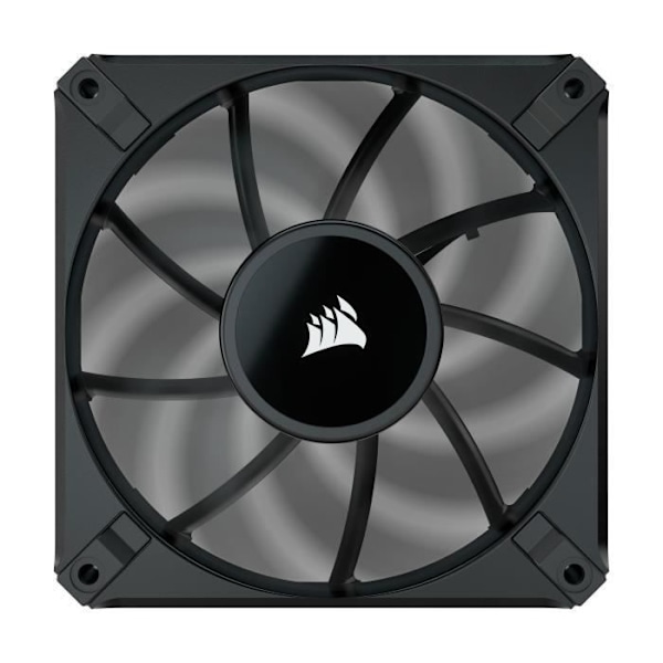 CORSAIR AF ELITE-serien, AF120 ELITE - Hydrodynamiskt lager PWM-fläkt - 120 mm