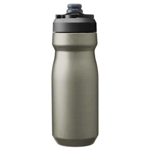 Isolerad Flaska - Camelbak - Podium Isolerad Stål - 530 ml - Rostfritt Stål - Grå