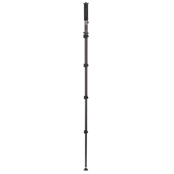 Monopod i kolfiber - Benro - MAD49C - 8X - Svart - 5 sektioner