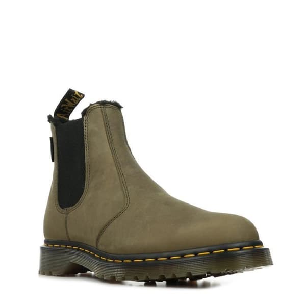 Dr Martens 2976 stövlar Oliv 41