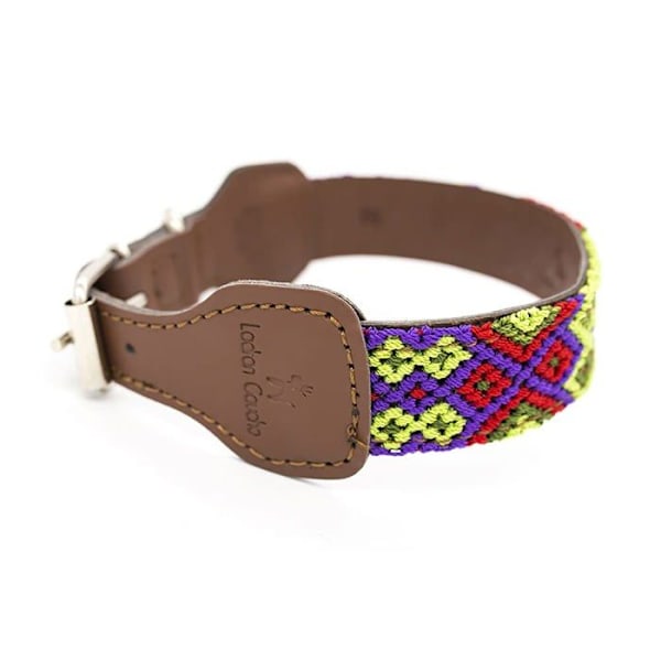 Ladran gaucho halsband - 159L - Taco halsband