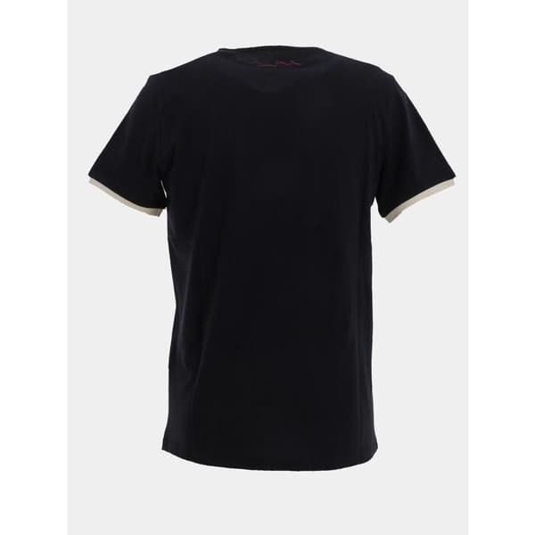 The-tee 2 r mc kortärmad t-shirt - Teddy Smith Blå M