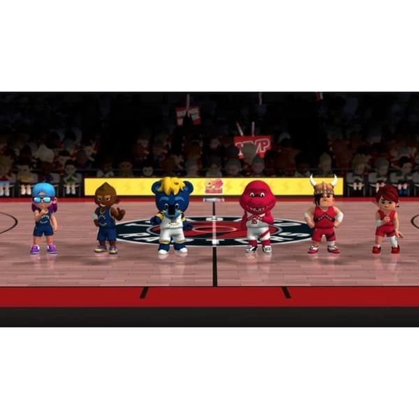 NBA Bounce - PS5 Spel