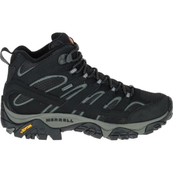 Merrell Moab 2 Mid GTX Walking Boots för kvinnor Svart 39