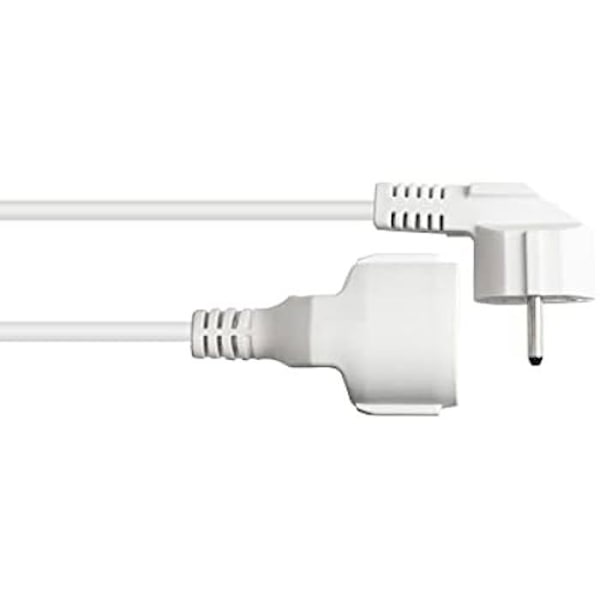 Strömförlängningskabel - GOOD CONNECTIONS - Typ E+F - 3 m - IP 44 - Ledare i koppar