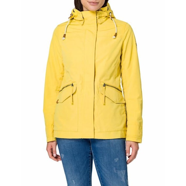 Jacka - perfecto - bomber Camel active damkläder - 3205105R77 - camel active Damjacka Gul 46