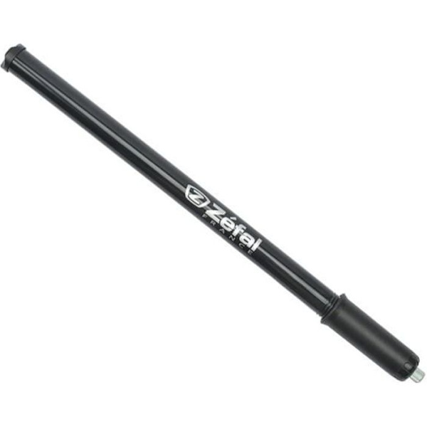 Zefal 800 Traditionell cykelpump i plast - Teknopolymerhandtag - Flexibel anslutning - 95g