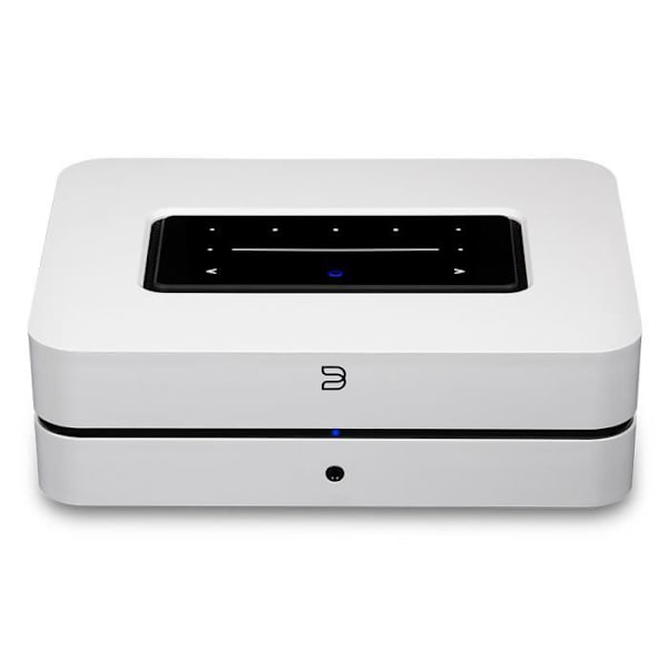 Bluesound Powernode 2021 Vit