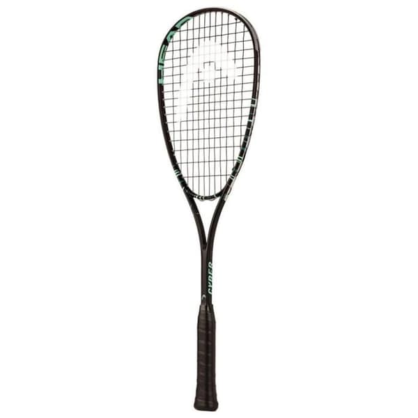 Squashracket Head Cyber Elite blå