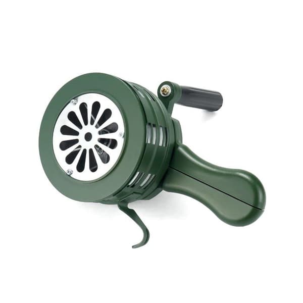 Larmande siren - larmblixt Qwork - WD10885