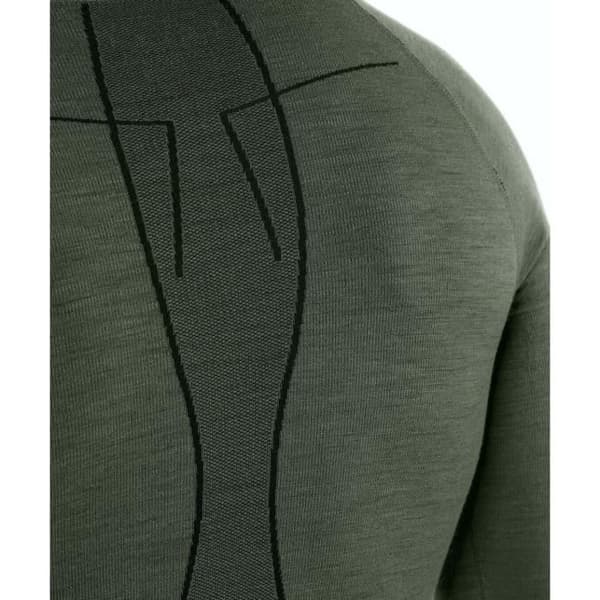 Falke Wool-Tech Light T-shirt Oliv S