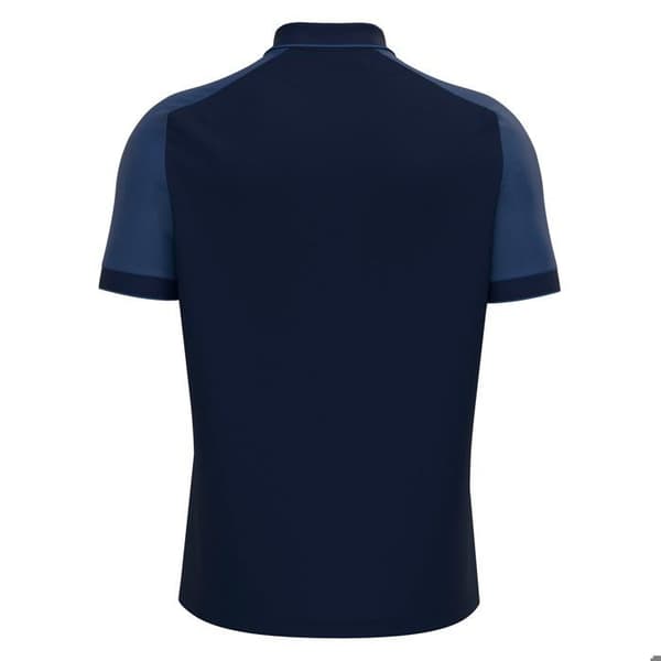 Polo Macron Baldwin marin/marin jag