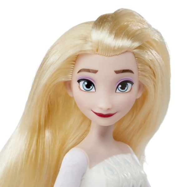 Hasbro speldocka - F3527TG1 - Frozen 2 FD Singing Queen Elsa