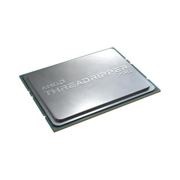 Processor - AMD - Ryzen Threadripper PRO 5965WX - 3,8 GHz - 24 kärnor - 128 Mo L3