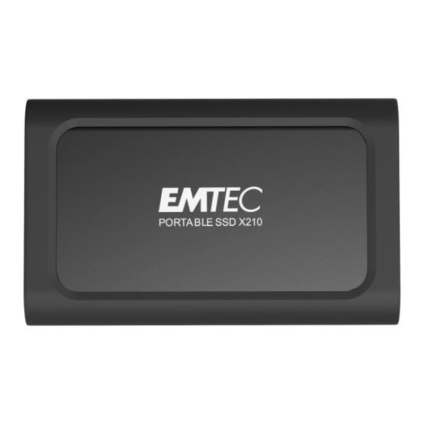 Emtec X210 USB 3.2 Extern SSD-hårddisk