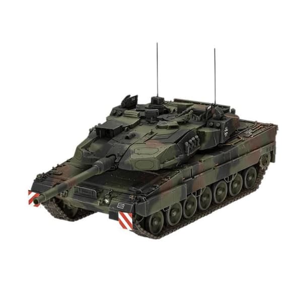 Modellbil - Leopard 2A7A1 - Skala 1:35 - ~250 delar - 31 cm