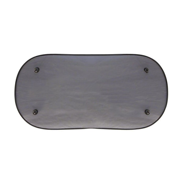 Solskydd - Ej specificerat - 50 x 100 cm - Svart - Sugkoppar - Solskydd