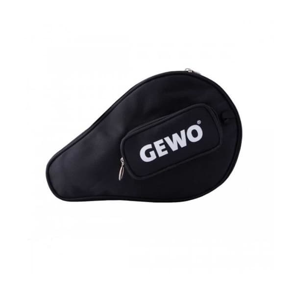 Pingpongracketfodral - GEWO - MASTER - Röd - Inomhus - Unisex