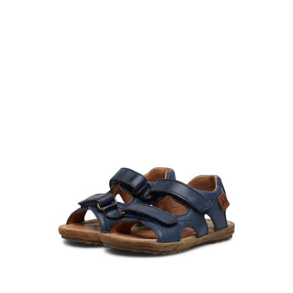 Sandal - barfota Naturino Candice Cooper Sky Sandaler Öppen tå Blandat barn Marin 27