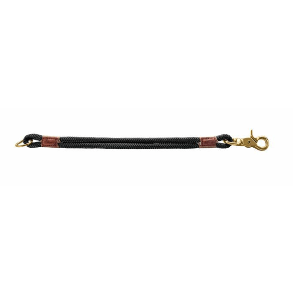 Hunter Necklace - 66978 - OSS 40/8 Rope Necklace, Black