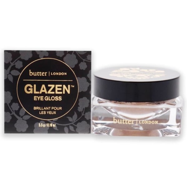 Glazen Eye Shine - Moonshine av Butter London för kvinnor - 0,19 oz ögonskugga