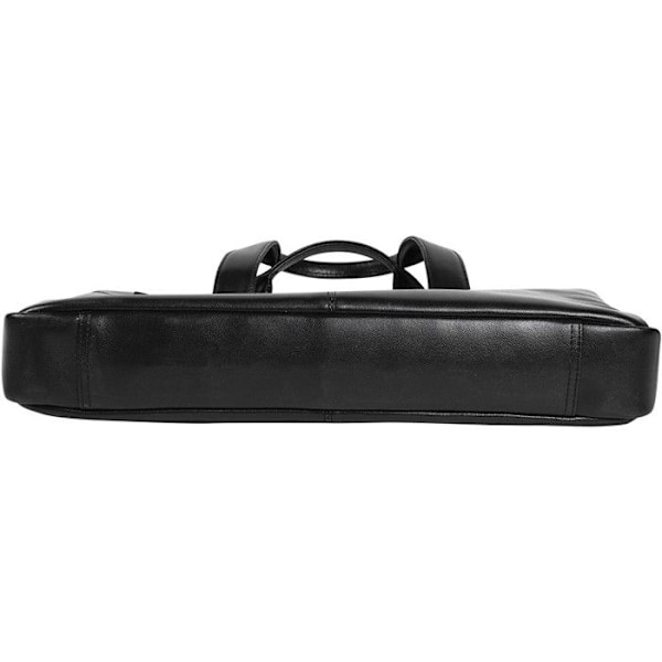 Laptopväska i läder 15,6 tum Exactive Exacompta