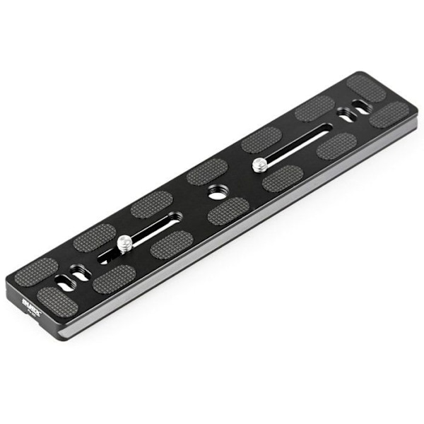 Fixering - kulhuvud - fotofixeringstillbehör - optisk Ayex PU-200 Quick Release Plate 200 mm för arca-Swiss default