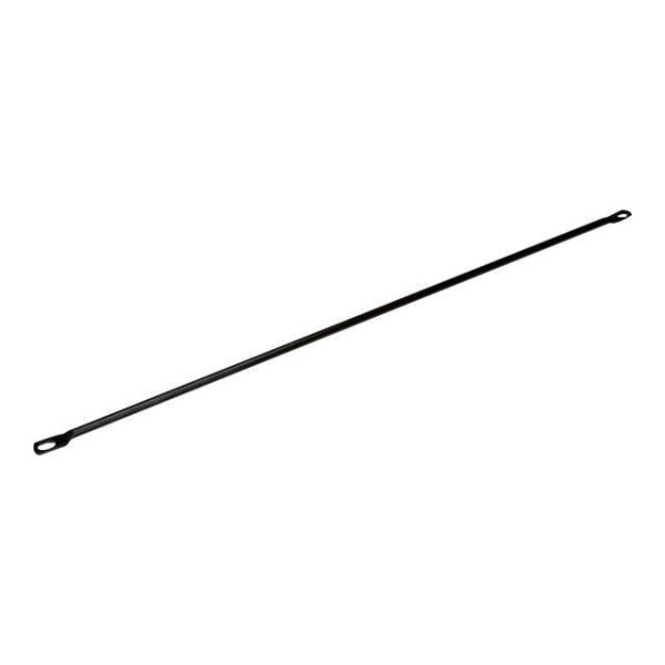 StarTech.com horisontella kabelsnörningsstänger för rack 1U 48,3 cm rackmonterade kabelhållare (10-pack)
