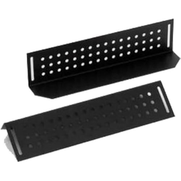 Bärande skena - TRITON - RAB-NL-X02-X1 - 2 nivåer - Färg svart - Dimensioner ej specificerade Svart