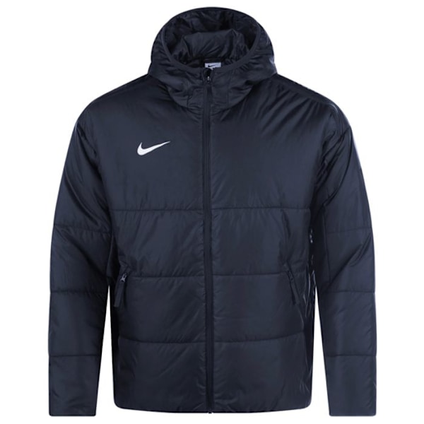 kläder Man - Mörkblå - Nike Therma-Fit Academy Pro Jacka Blå M
