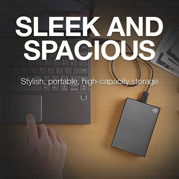 Seagate extern hårddisk - STKZ5000404