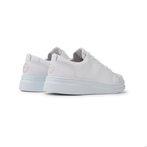 Sneakers dam - CAMPER - Runner Up - Läder - Plattform - Vit Vit 39