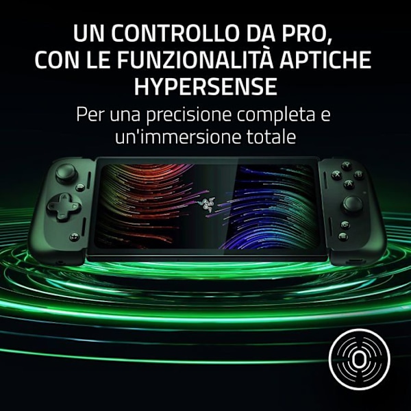Razer Kishi V2 Pro för Android Svart