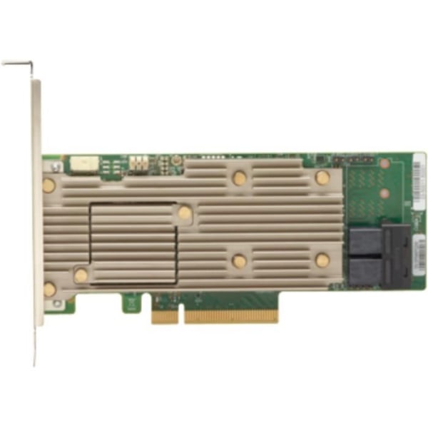 RAID-kontroller - Broadcom - MegaRAID 9460-8i - PCIe x8 - 12 Gbit/s - 2048 Mo cache