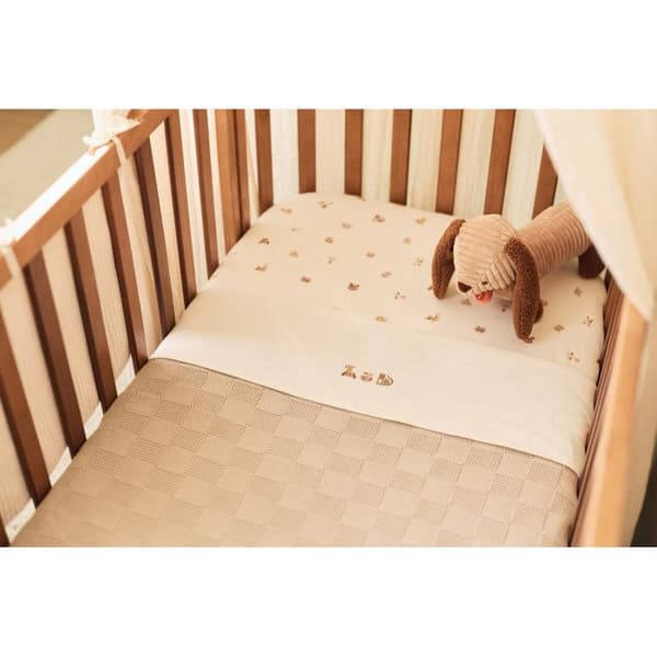 Drap 120x150cm - Djurvänner