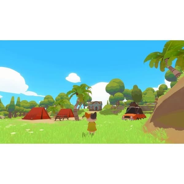 Petit Island - Spel PS5
