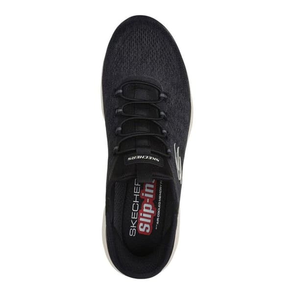 Baskets Skechers SUMMITS - KEY PACE Svart 45