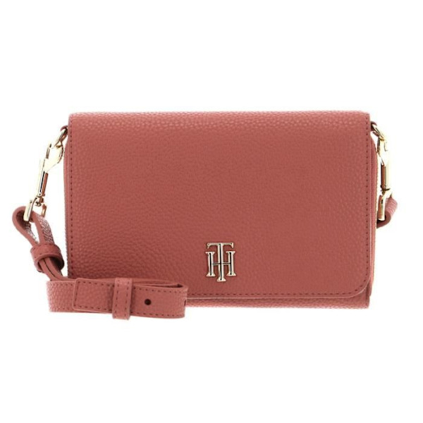 TOMMY HILFIGER TH Soft Crossover S Mineralize [133087] - axelväska bandoulierväska Rosa
